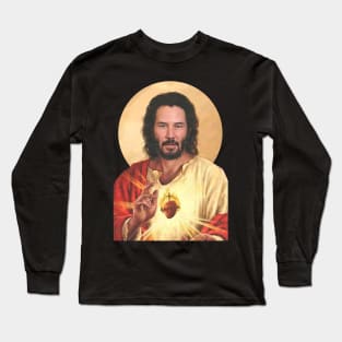 holy trinity Long Sleeve T-Shirt